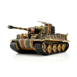 Torro 1/16 RC Tiger I Late Vers. camo IR (Camo) (Torro Pro-Edition IR)