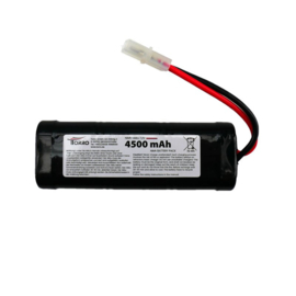 RC-Pack 4500mAh, Ni-MH 7,2V