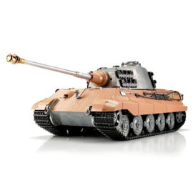 Torro 1/16 RC Kingtiger BB (Unpainted) (Torro Pro-Edition BB)