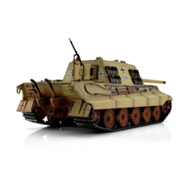 Torro 1/16 RC Jagdtiger sand BB (Desert Paint) (Torro Pro-Edition BB)