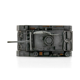 Torro 1/16 RC PzKpfw III Ausf. L grey BB (grey) (Torro Pro-Edition BB)