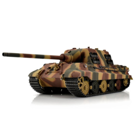 Torro 1/16 RC Jagdtiger sand BB (Camo) (Torro Pro-Edition BB)