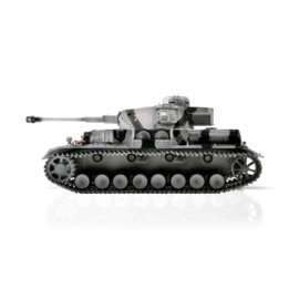 Torro 1/16 RC PzKpfw IV Ausf. G winter IR (Winter Camo) (Torro Pro-Edition IR)