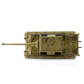 Torro 1/16 RC Jagdtiger sand BB (Desert Paint) (Torro Pro-Edition BB)