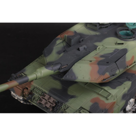 Heng Long 1/16 RC Leopard 2A6 camo BB+IR (Metal Tracks) (HengLong Torro-Edition BB+IR)