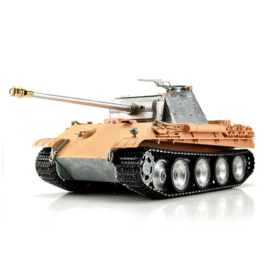Torro 1/16 RC Panther G BB (Unpainted) (Torro Pro-Edition BB)