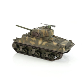 Torro War Thunder 1/24 M4A3 Sherman IR 2.4 GHz (Camouflage) (1/24 Forces of Valor)