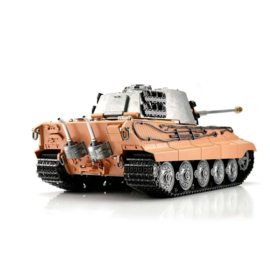 Torro 1/16 RC Kingtiger BB (Unpainted) (Torro Pro-Edition BB)