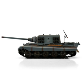 Torro 1/16 RC Jagdtiger grey IR Servo (Grey) (Torro Pro-Edition IR)