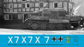 EP 3353 Jagdtiger, Pz Jager Abt 512