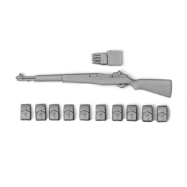 1/16 US M1 Garand