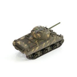 Torro War Thunder 1/24 M4A3 Sherman IR 2.4 GHz (Camouflage) (1/24 Forces of Valor)