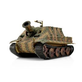 Torro 1/16 RC Sturmtiger grey BB (Ambush Camouflage) (Torro Pro-Edition BB)
