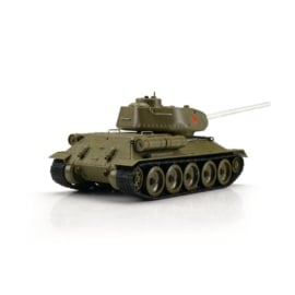 World of Tanks 1/30 RC Tiger I + T-34/85 IR