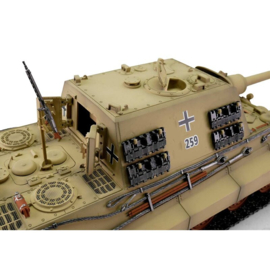 Torro 1/16 RC Jagdtiger sand BB (Desert Paint) (Torro Pro-Edition BB)