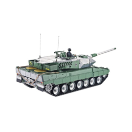 Torro 1/16 Kit RC Leopard 2A6 (Kit)