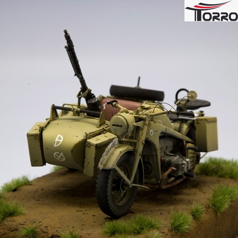 tamiya zundapp ks750