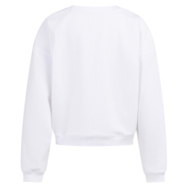 YAYA Lichte sweater met ronde hals