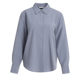 YAYA Blouse met kraagdetails