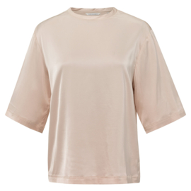 YAYA Oversized satijnen Shirt/blouse