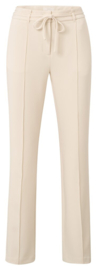 YAYA Flared broek met dubbele band