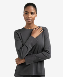 YAYA Shirt met blouse details