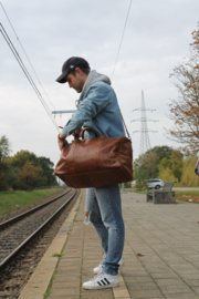 BAG2BAG Reis/weekend tas Haarlem