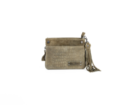 BAG2BAG Suede tas Venda