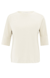 YAYA T-Shirt met inzetmouw
