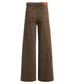 YAYA Jeans met wijde pijpen en hoge taille L32