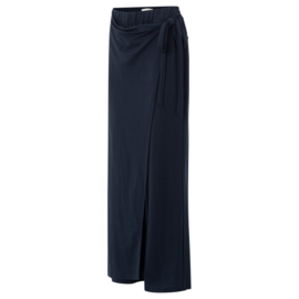 YAYA Jersey broek met rok effect
