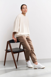 YAYA Oversized sweatshirt met wijde mouwen