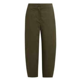 YAYA Hoge barrel broek