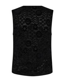 FREE/QUENT Gillet Gry