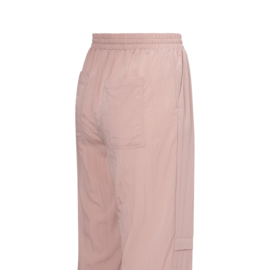 YAYA Loose fit broek met naad details
