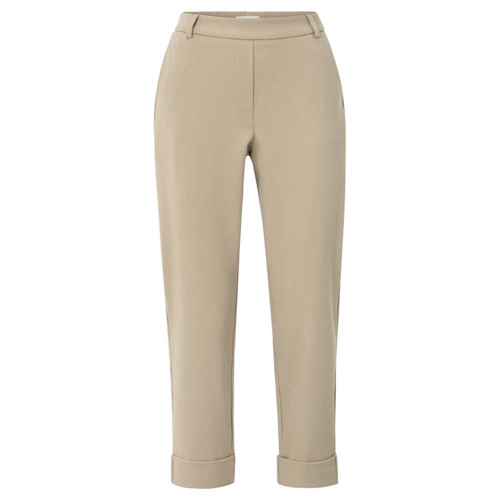 YAYA Broek met elastieken taille