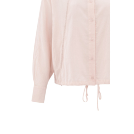 YAYA Blouse met wijde mouwen