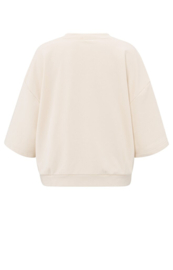 YAYA Oversized sweatshirt met wijde mouwen