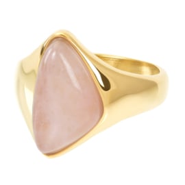 iXXXi Fame ring Rosa