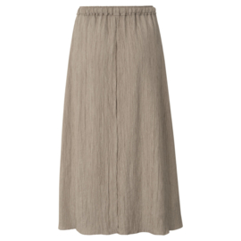 YAYA  Midi Rok Met wrap look