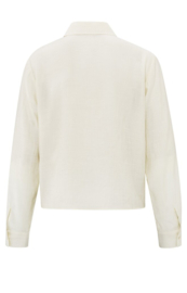 YAYA Texture blouse