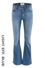DNM Pure Flaired broek Flynn Flap L32
