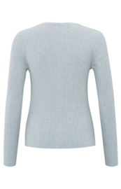 YAYA Rib trui vestje