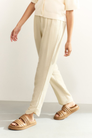 YAYA Geprinte broek
