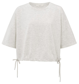 YAYA Sweatshirt met Koord