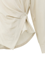 YAYA  Wrap blouse