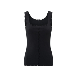 YAYA Top met rouches