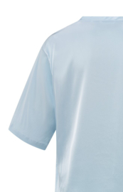 YAYA Oversized satijnen Shirt/blouse