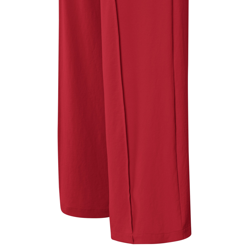YAYA Mouwloze jumpsuit met cord detail