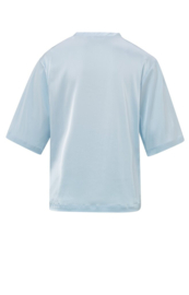 YAYA Oversized satijnen Shirt/blouse